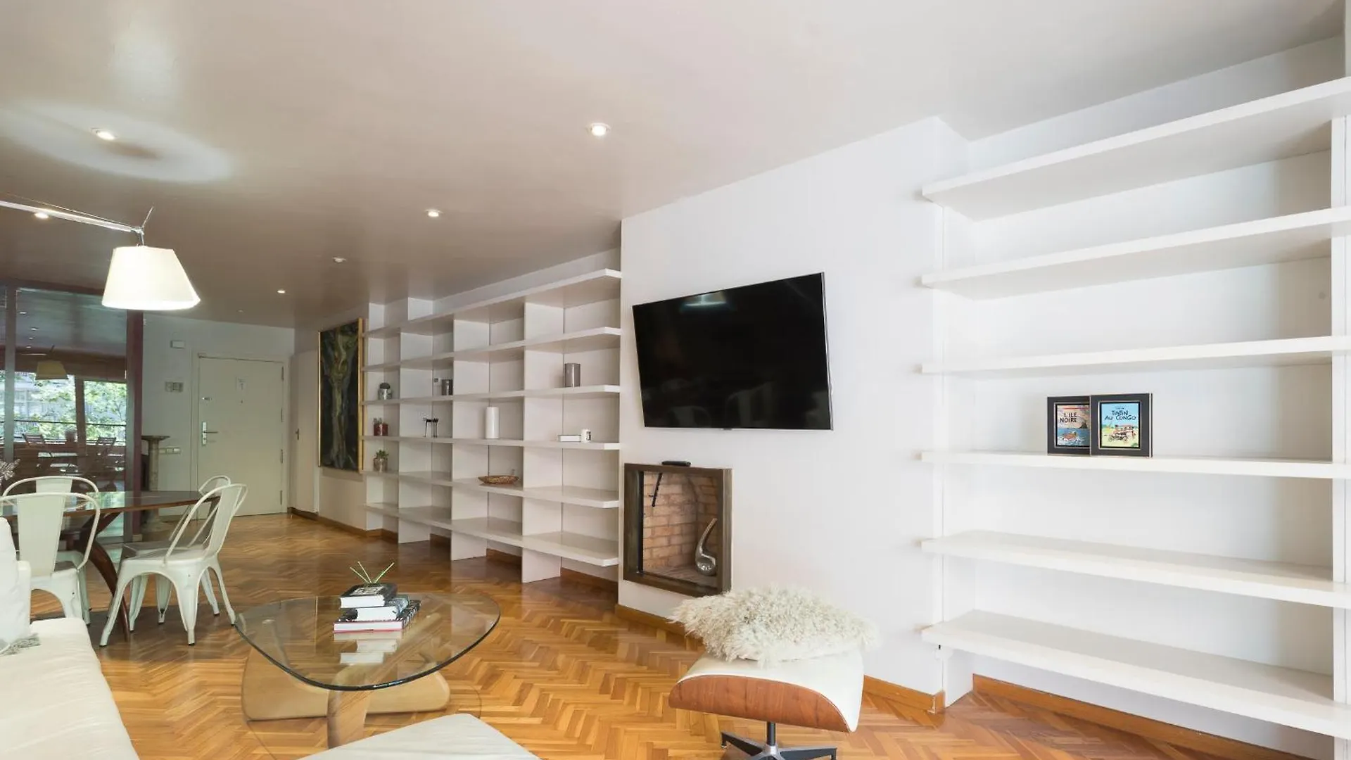 My Space Barcelona Bonanova Center Apartamento
