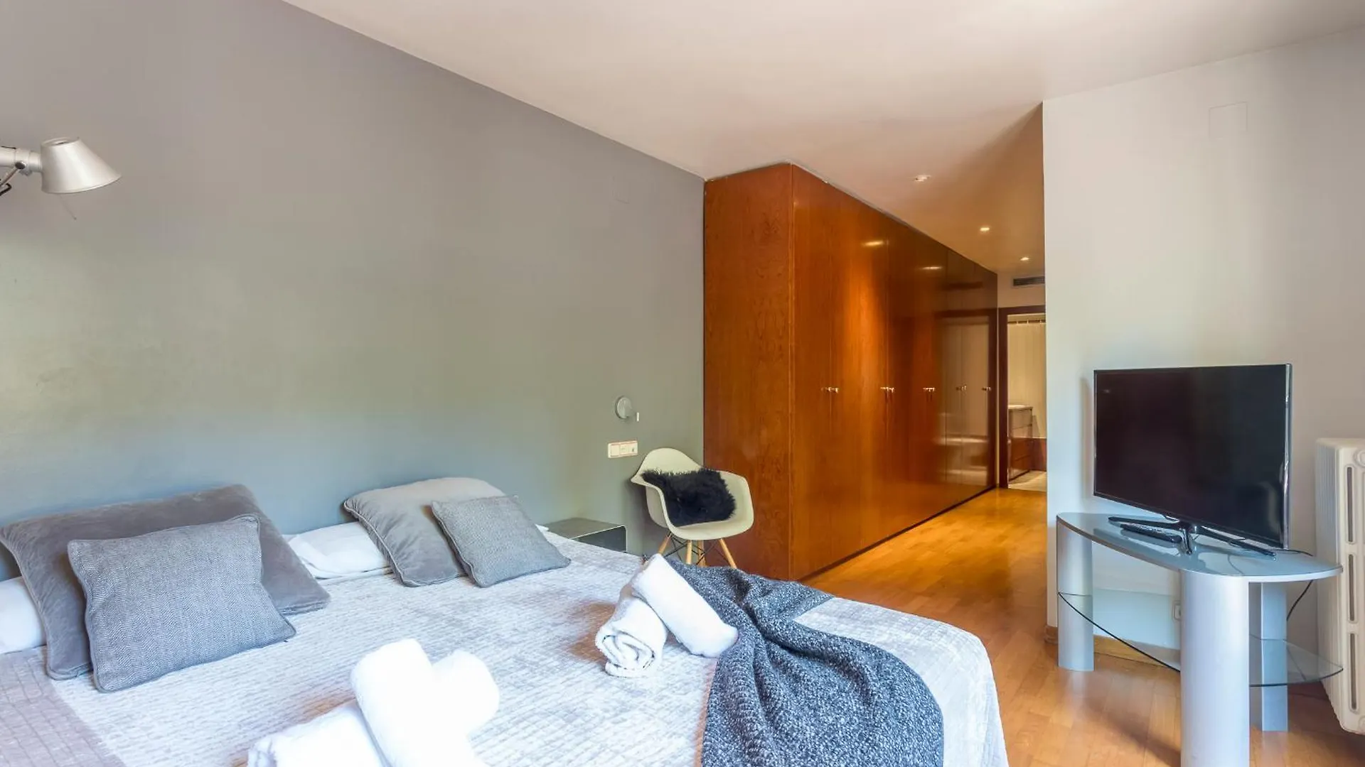 Apartamento My Space Barcelona Bonanova Center