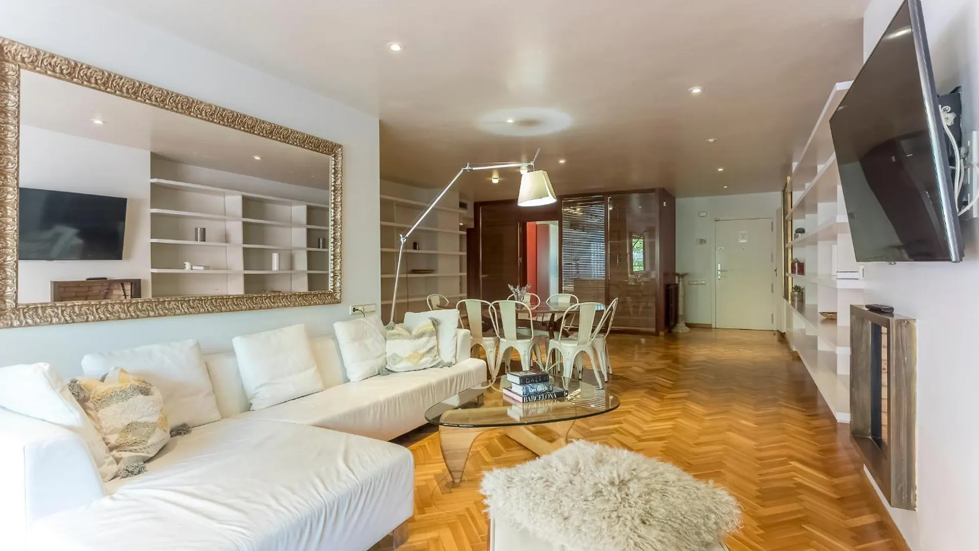My Space Barcelona Bonanova Center Apartamento