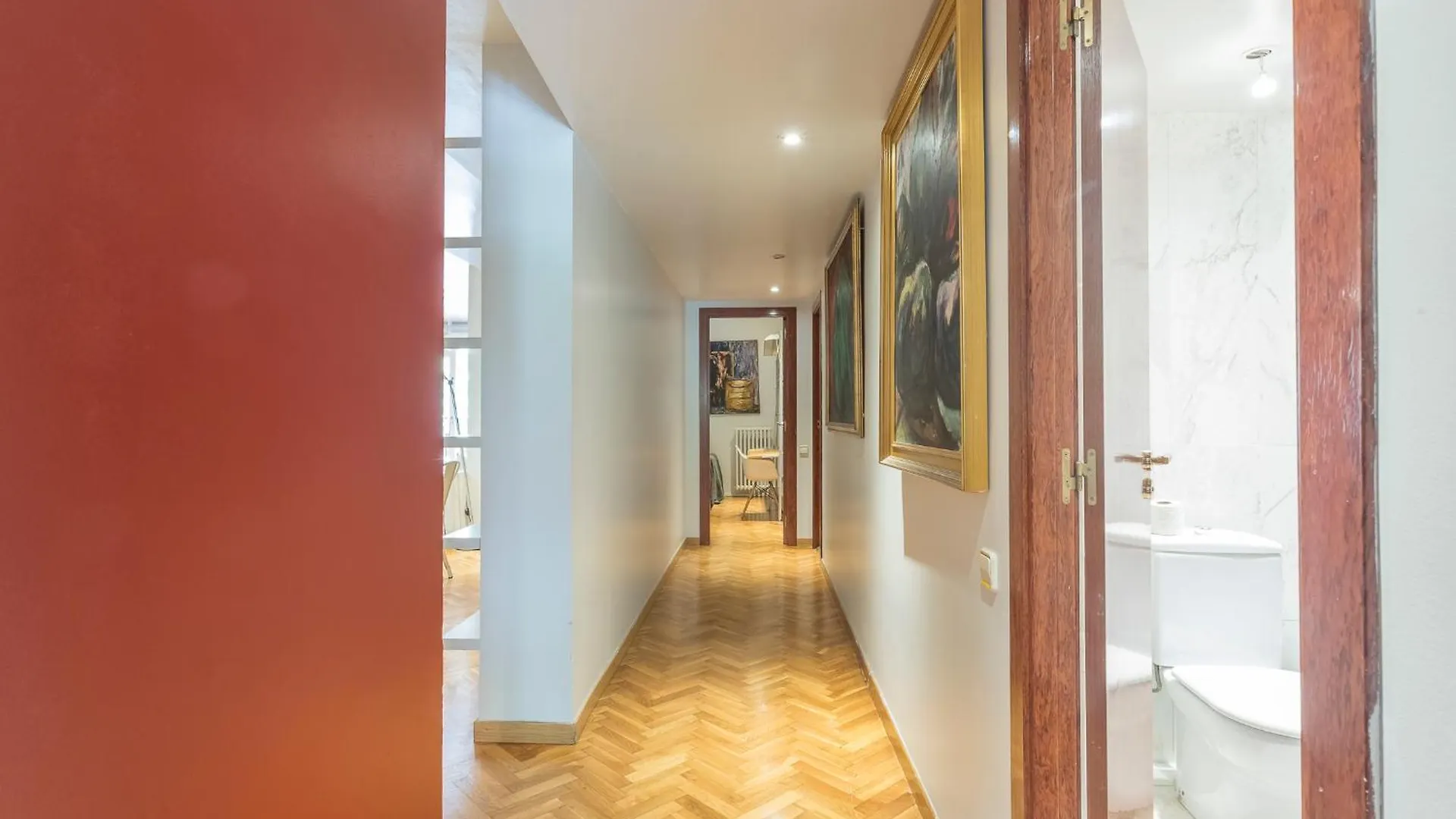 Apartamento My Space Barcelona Bonanova Center España