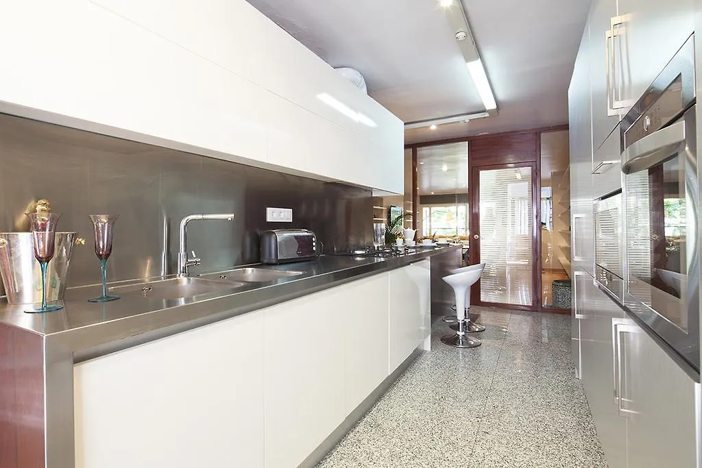 Apartamento My Space Barcelona Bonanova Center