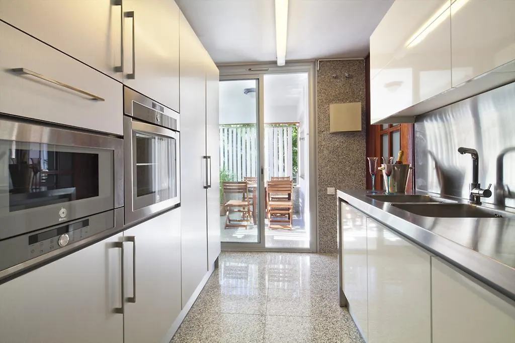 Apartamento My Space Barcelona Bonanova Center España