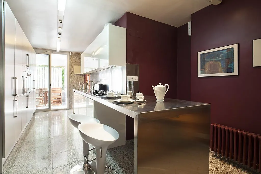 Apartamento My Space Barcelona Bonanova Center