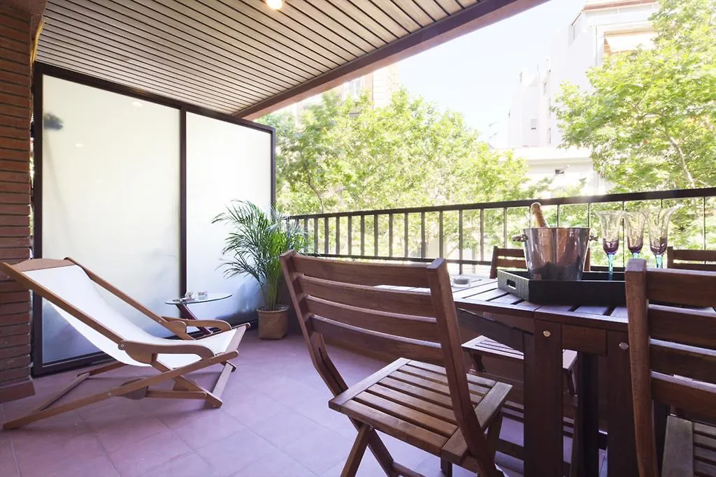 Apartamento My Space Barcelona Bonanova Center