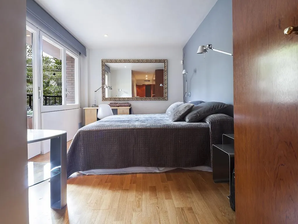 My Space Barcelona Bonanova Center Apartamento