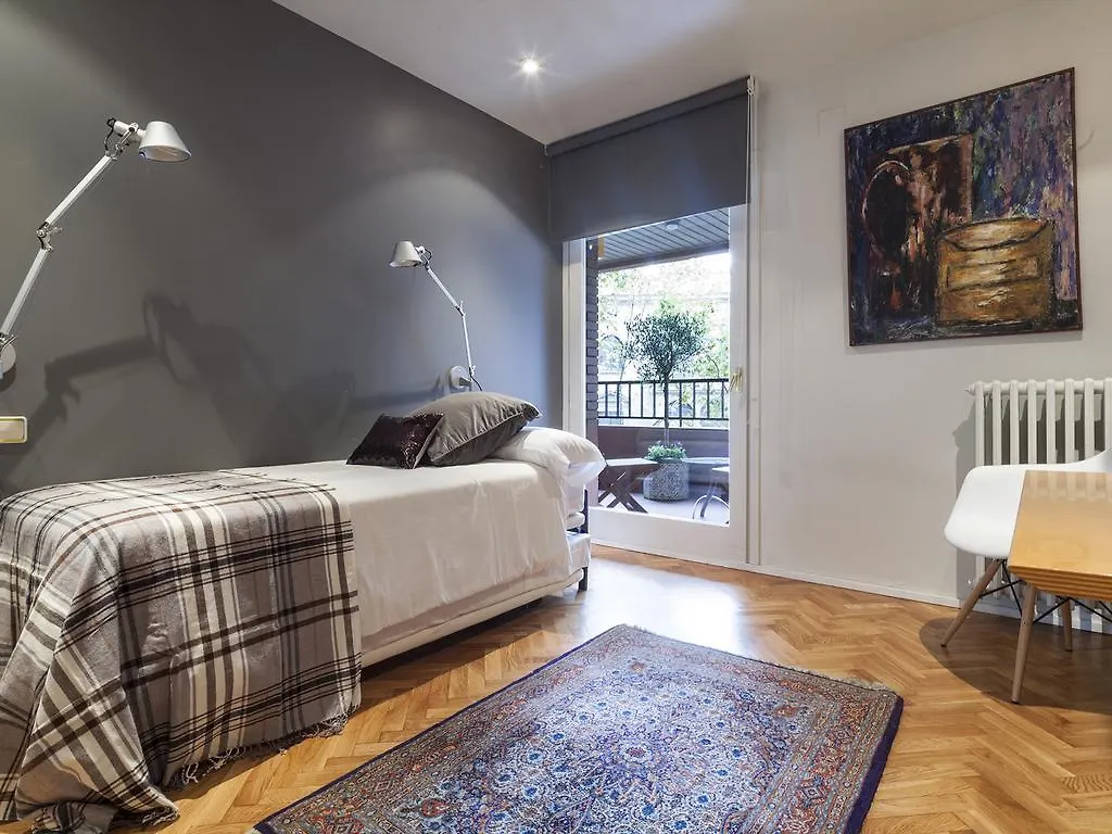 My Space Barcelona Bonanova Center Apartamento