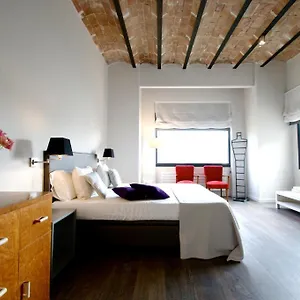  Apartamento Deco Barcelona-diagonal